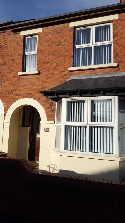 Апартаменты Deacon Street Town House Белфаст Экстерьер фото